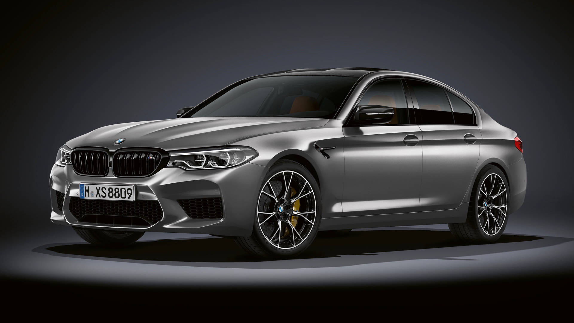 2019 BMW M5 Competition revealed