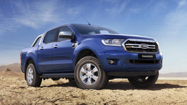 2019 Ford Ranger on sale in October