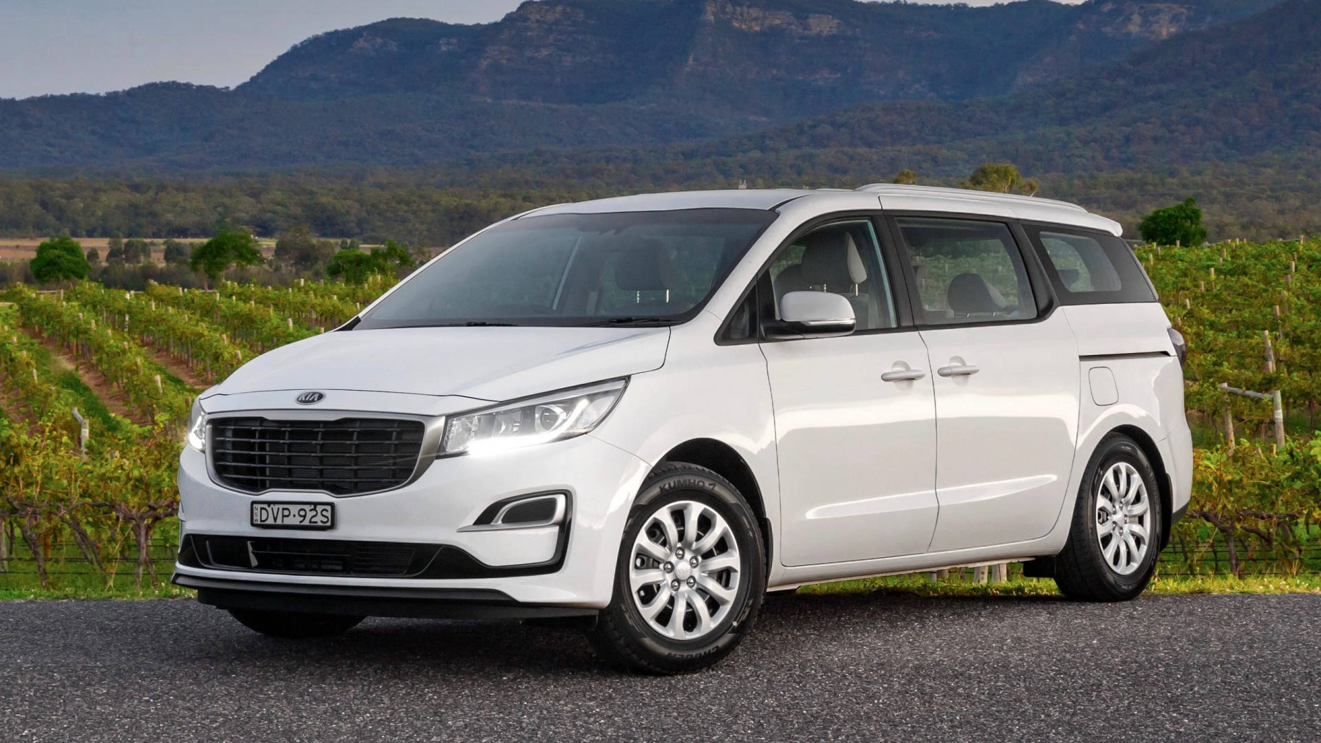 2019 Kia Carnival on sale in Australia