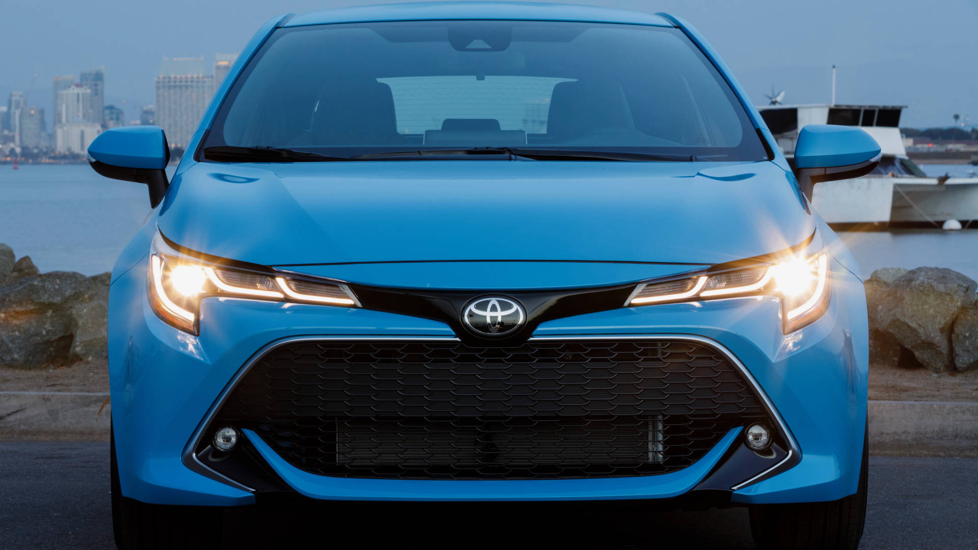 2019 Toyota Corolla detailed for Australia