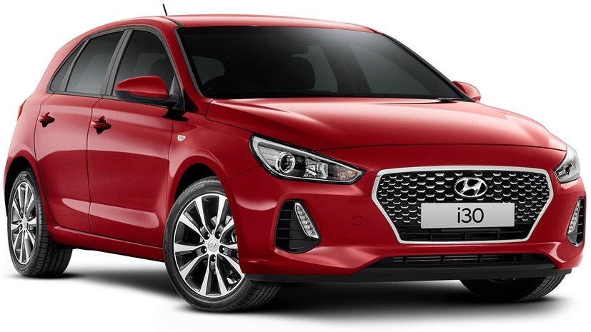 Hyundai releases i30, Elantra and Tucson Trophy editions
