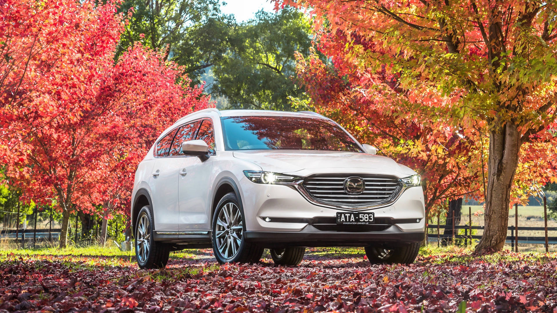 2018 Mazda CX-8 review: first Australian drive