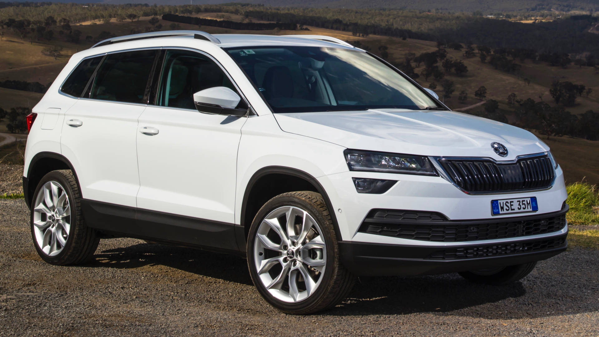 2018 Skoda Karoq first drive review