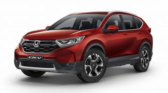 Honda Australia adds Jazz and CR-V +Sport limited editions
