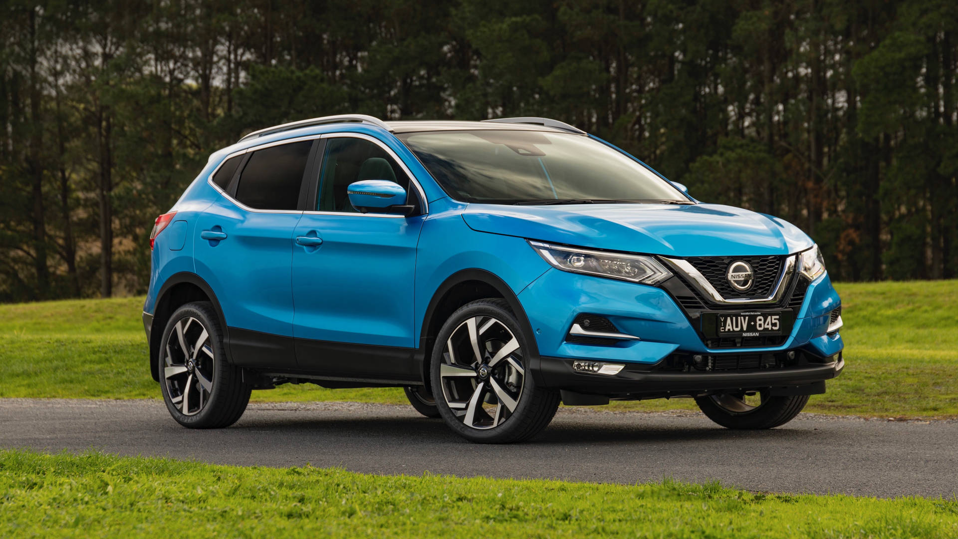 Nissan Qashqai Ti added to Australian range