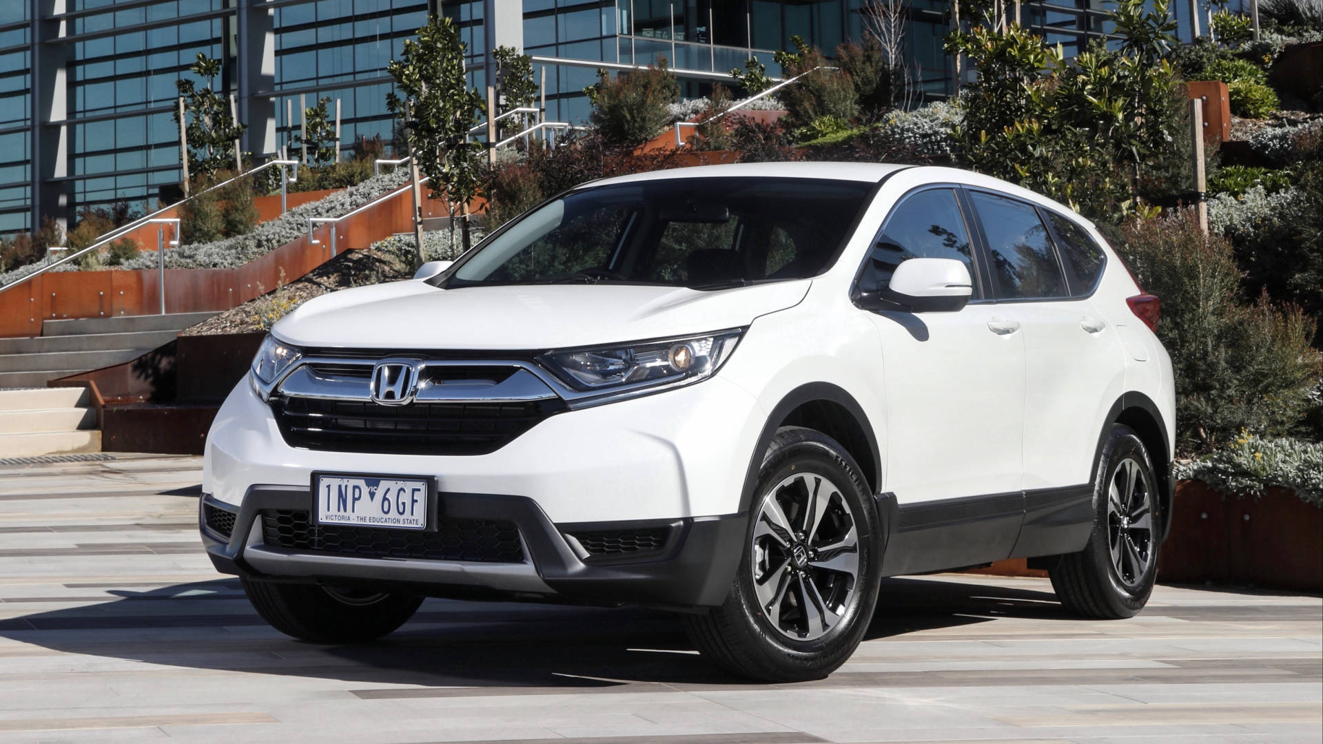 Entry 2019 Honda CR-V Vi added to Australian lineup