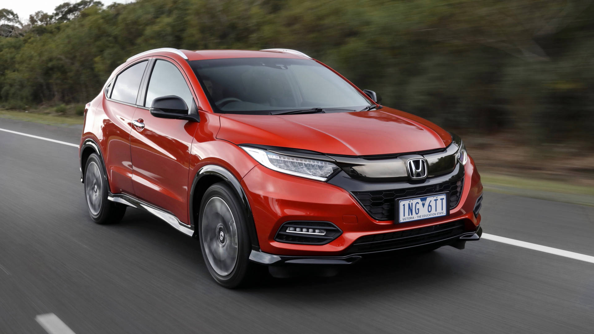 2019 Honda HR-V review
