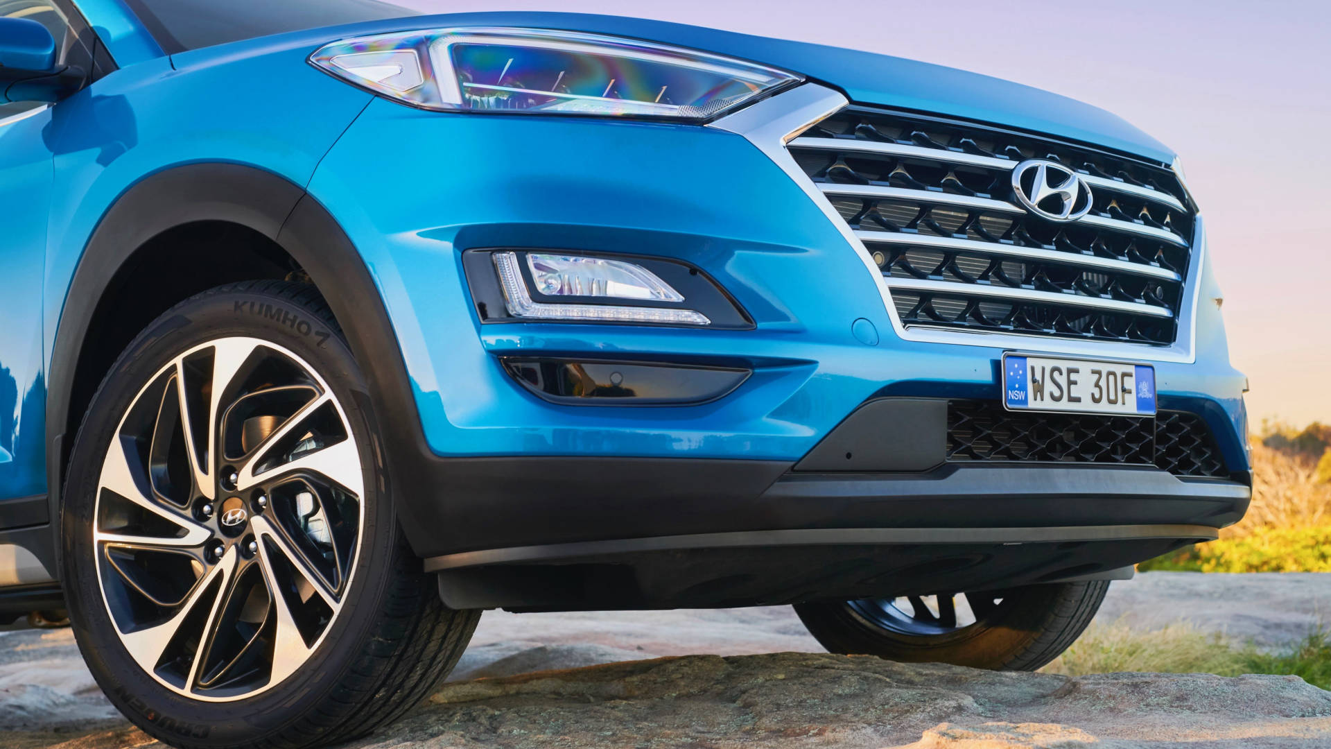Hyundai Tucson N reportedly being developed for 2020