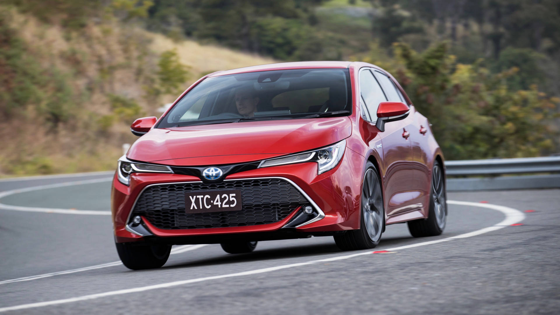 Twelfth-generation 2019 Toyota Corolla on sale in Australia
