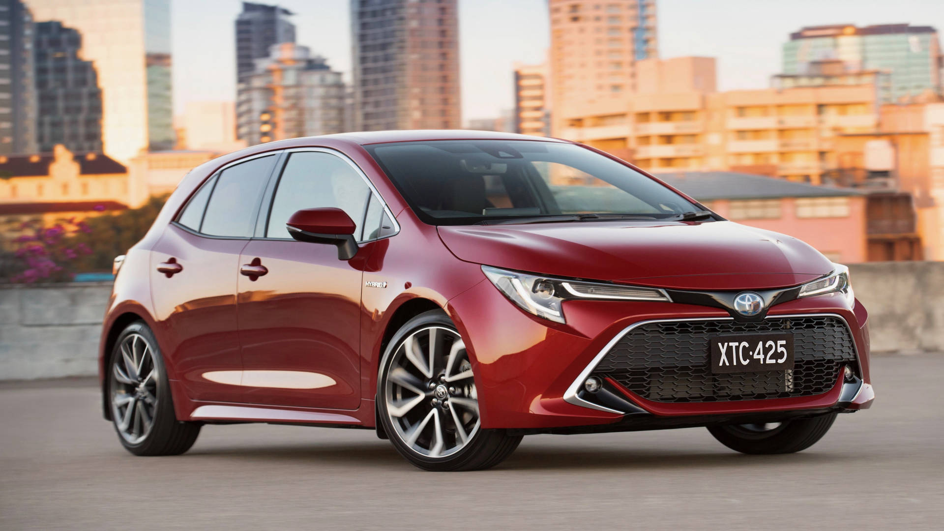 2019 Toyota Corolla hatch review