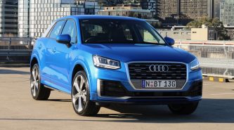 2018 Audi Q2 sport 2.0 TFSI review