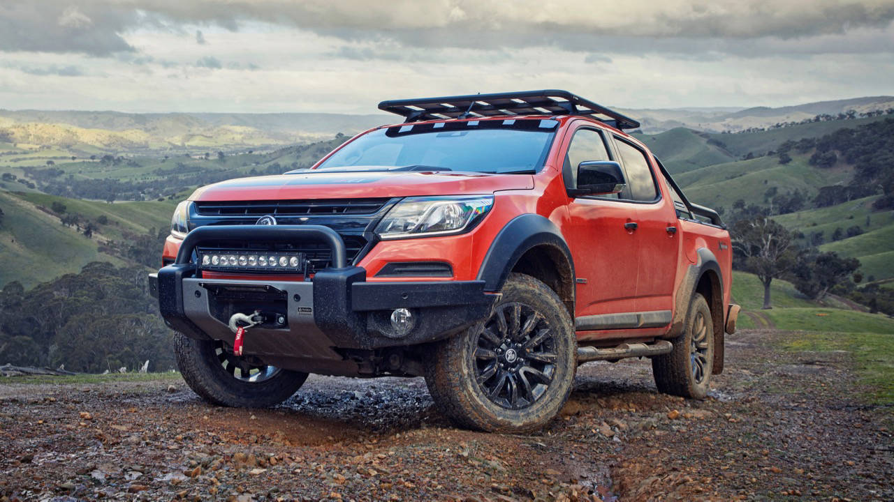 2019 Holden Colorado Z71 Xtreme review
