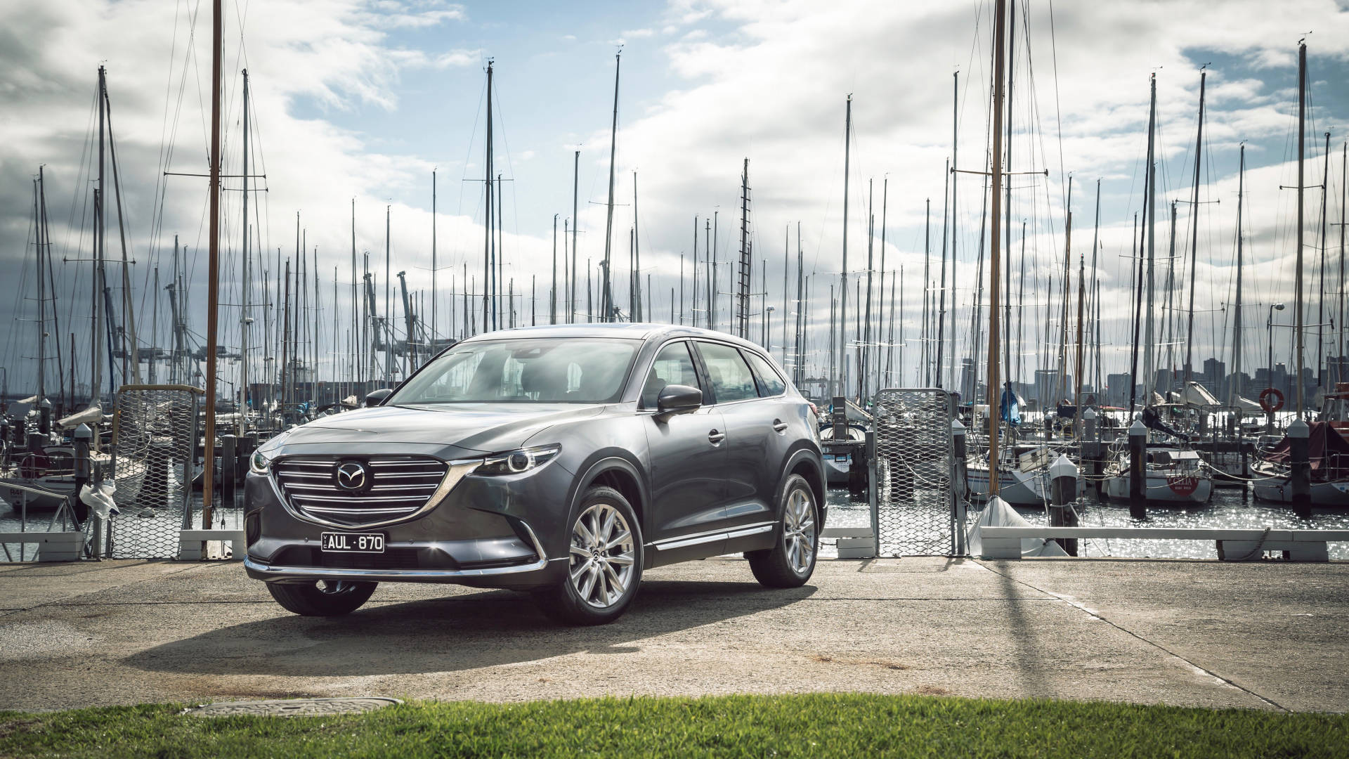 2019 Mazda CX-9: Australian pricing details