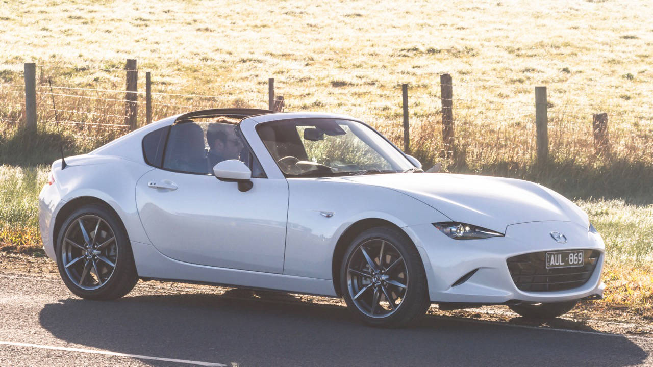 2019 Mazda MX-5 review