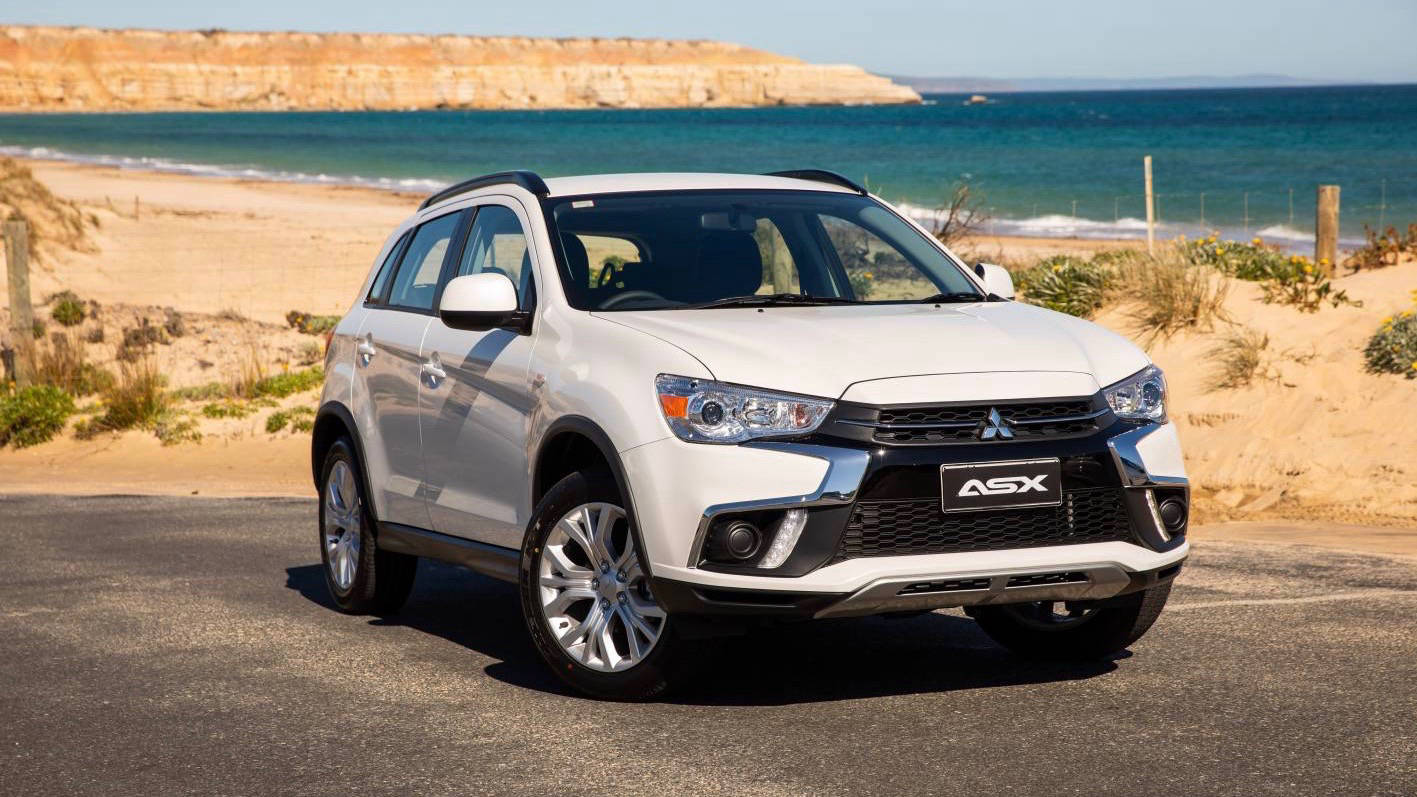 2019 Mitsubishi ASX launched in Australia