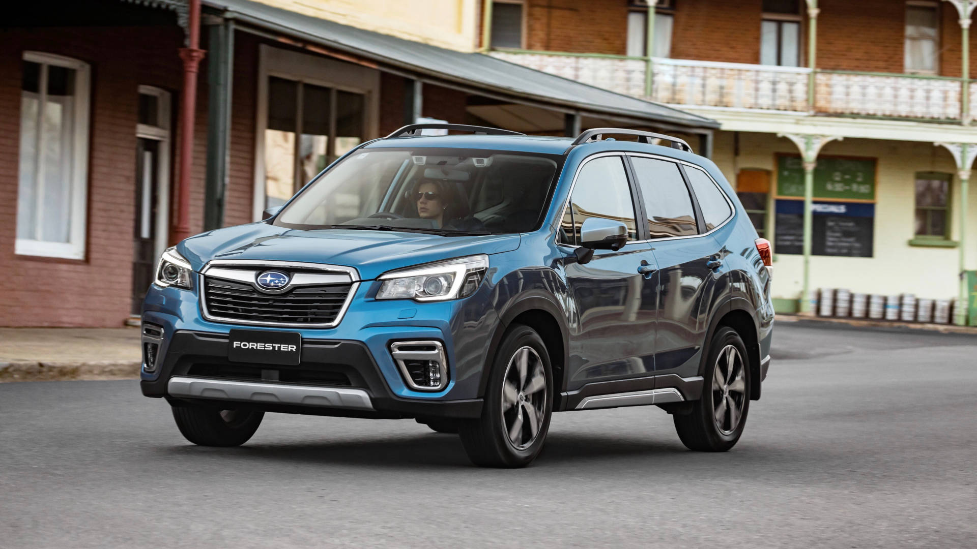2019 Subaru Forester reaches Australia