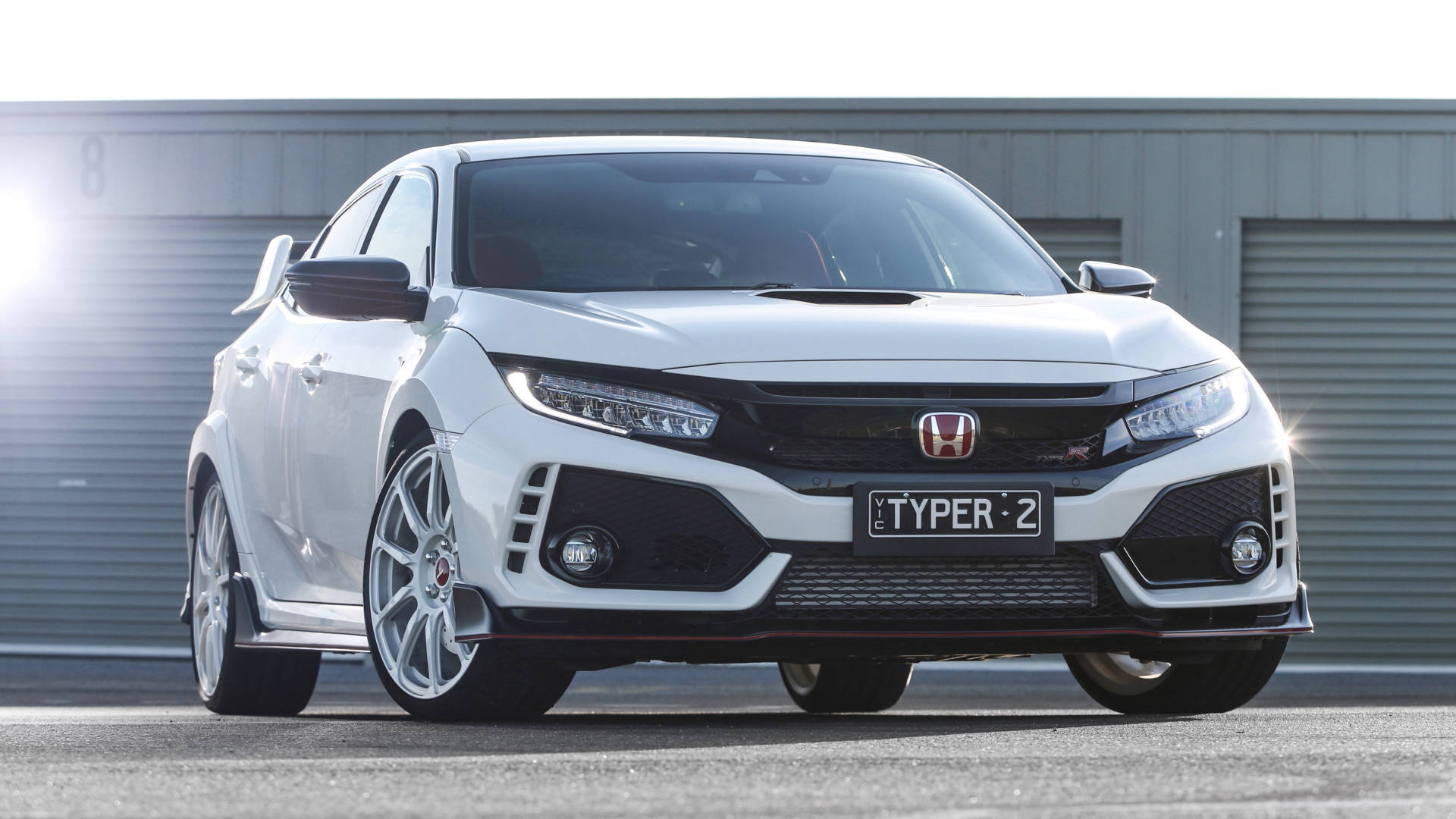 Honda Australia launches new Civic Type R accessories