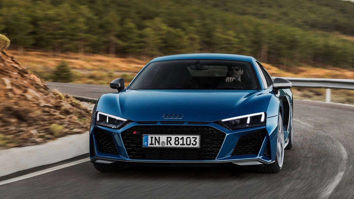 Audi R8 facelift launching in Australia in late 2019