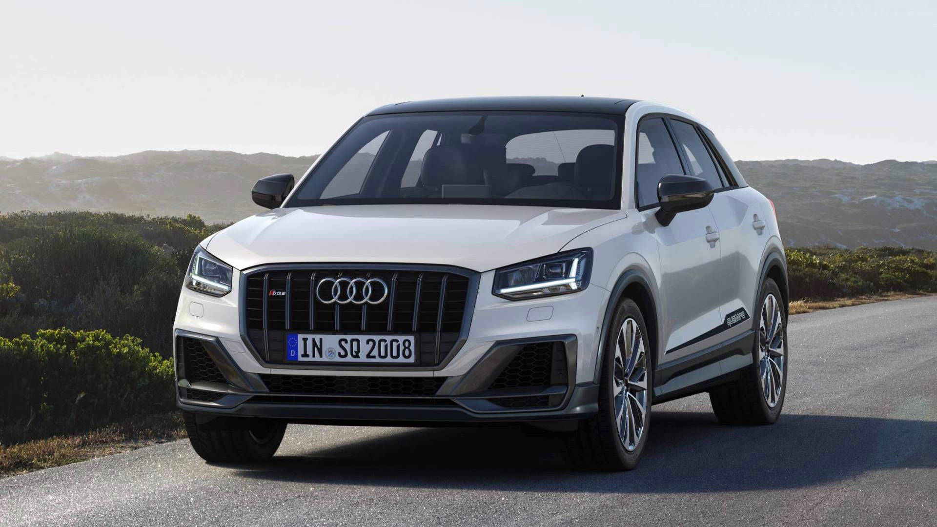 Audi SQ2 on the cards for Australia, late 2019 arrival likely