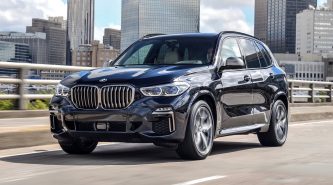 Pair of diesel sixes to lead 2019 BMW X5 Australian release