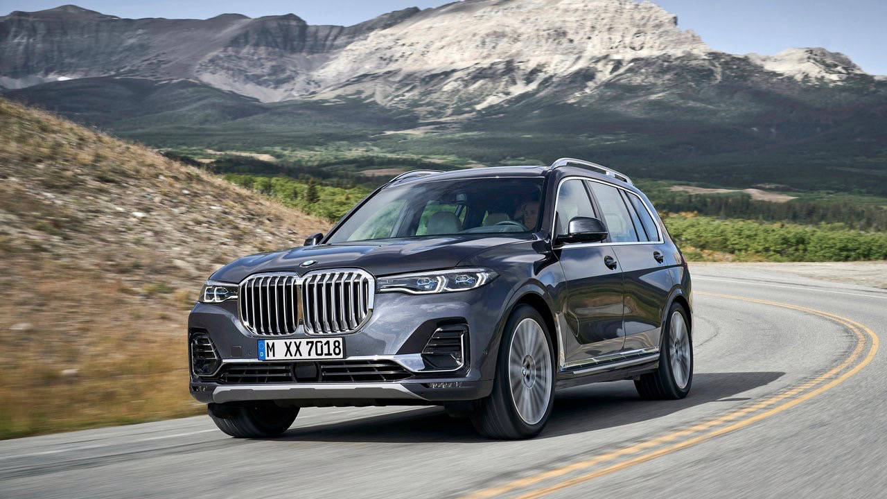 Three-row BMW X7 to land in Australia from $120k