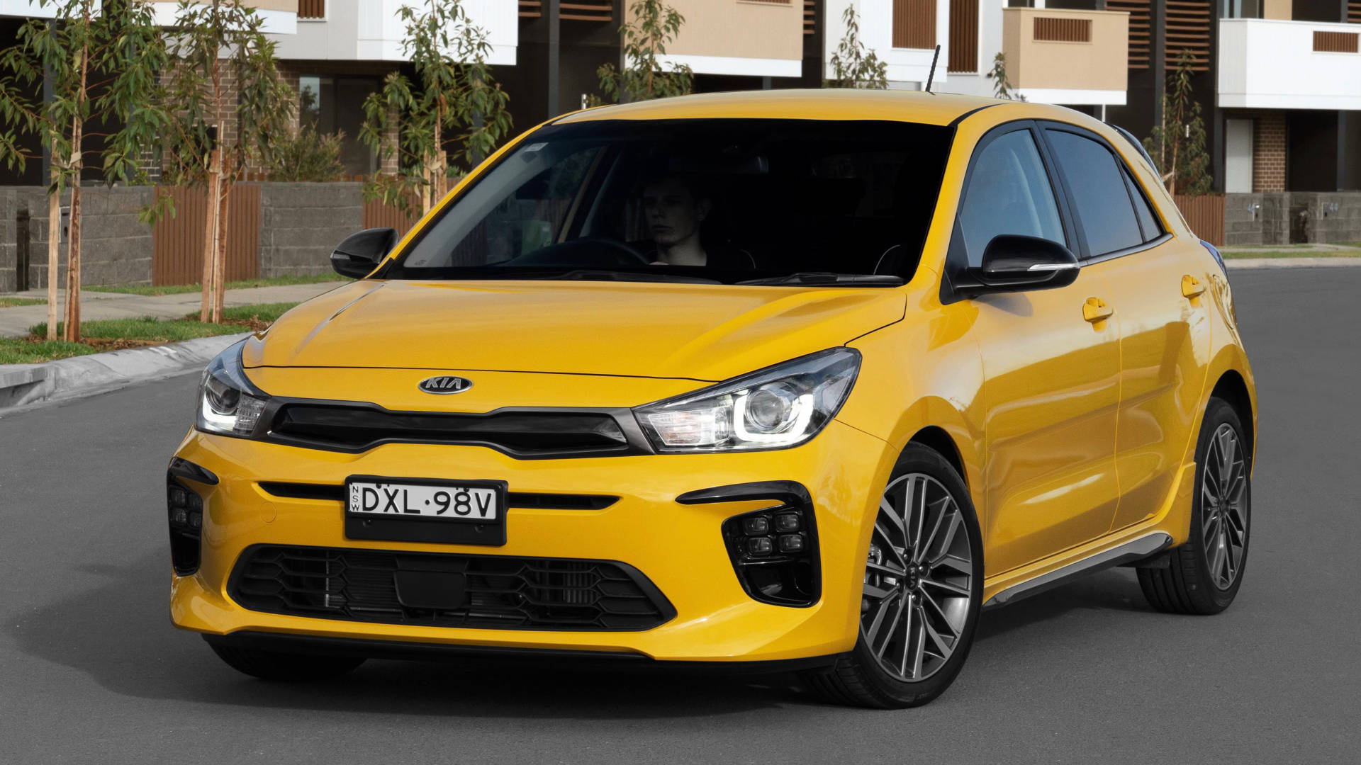 2019 Kia Rio range on sale in Australia