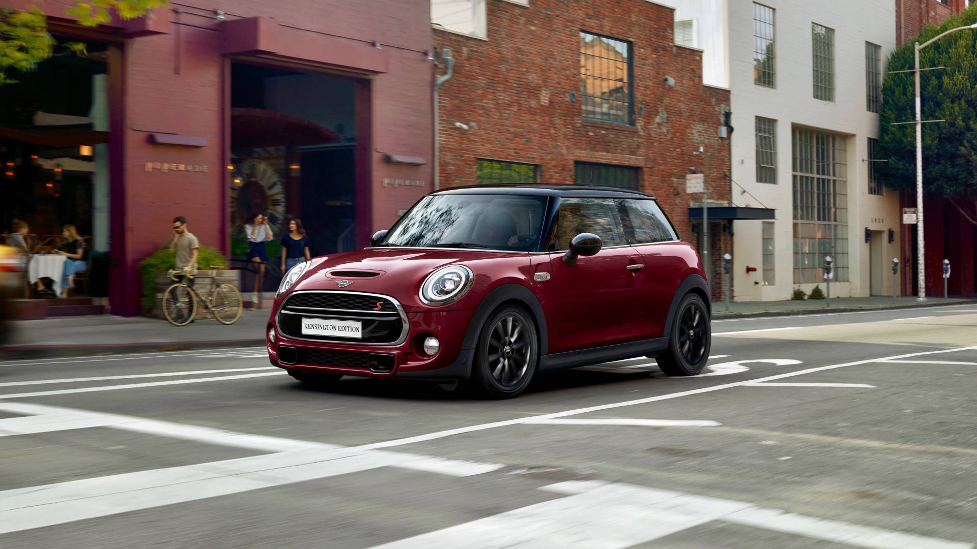 2019 MINI Kensington Edition on sale in Australia