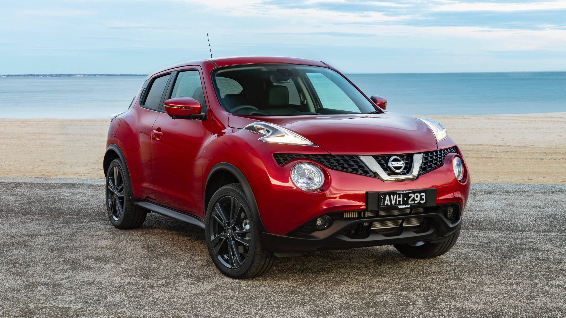 Nissan Juke refreshed for 2019 model year
