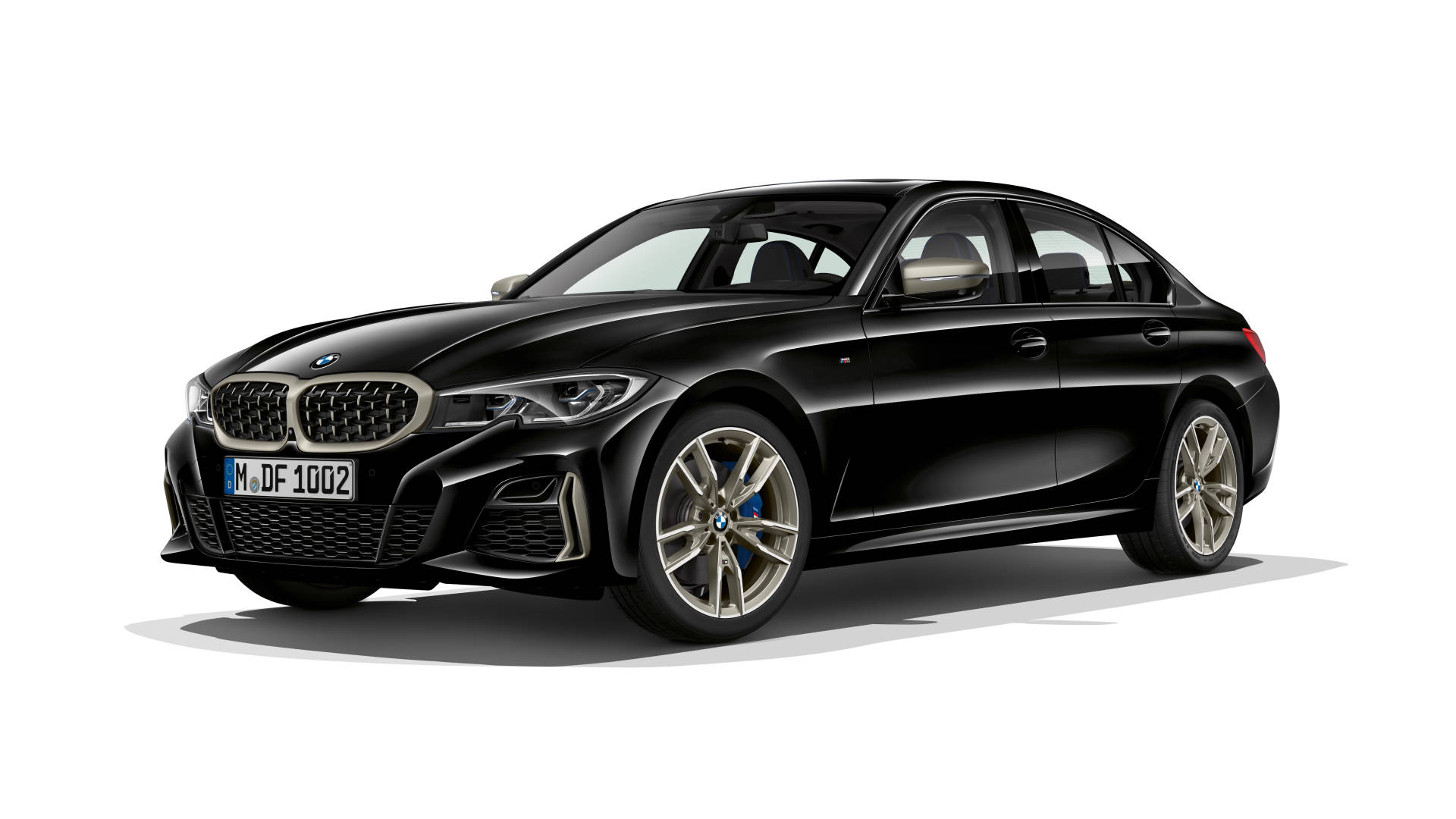 BMW M340i previews new flagship 3 Series
