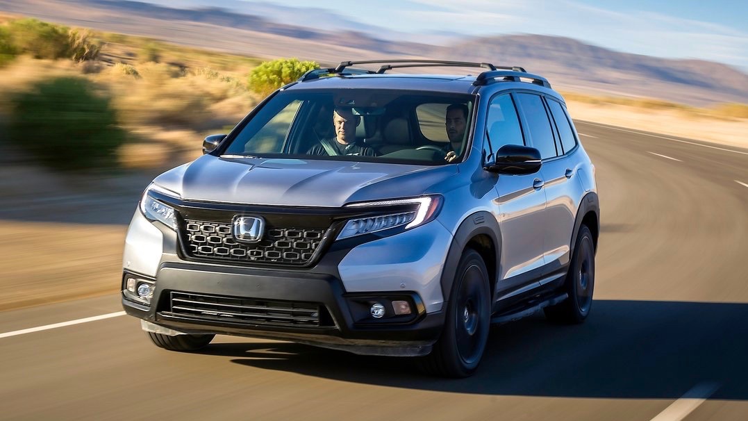 Honda Passport unlikely for Australia