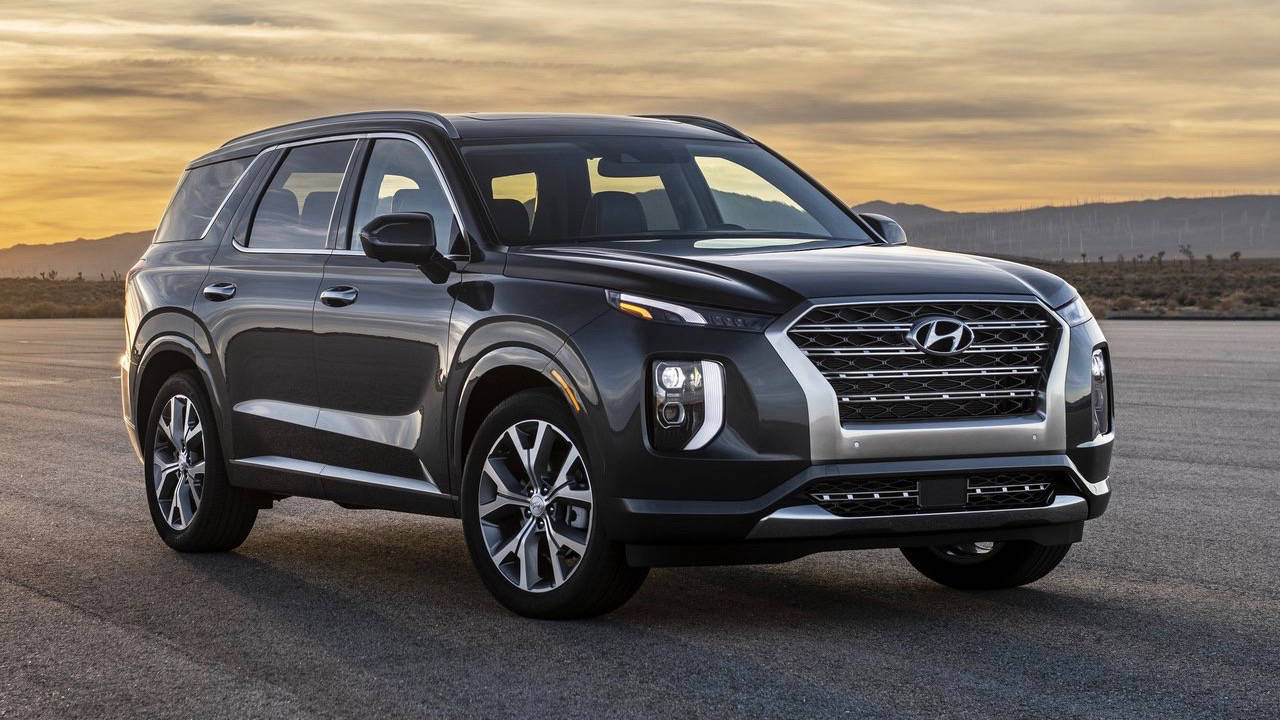 Hyundai Palisade confirmed not for Australia