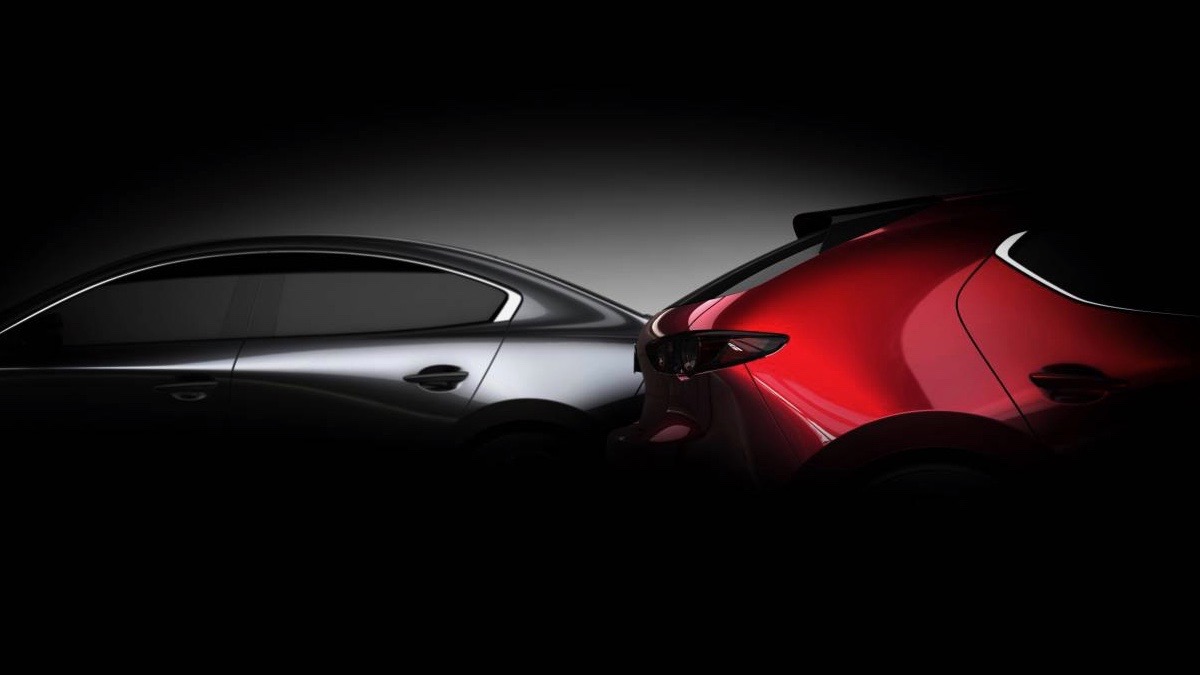 Next-generation Mazda 3 to debut at 2018 LA Show
