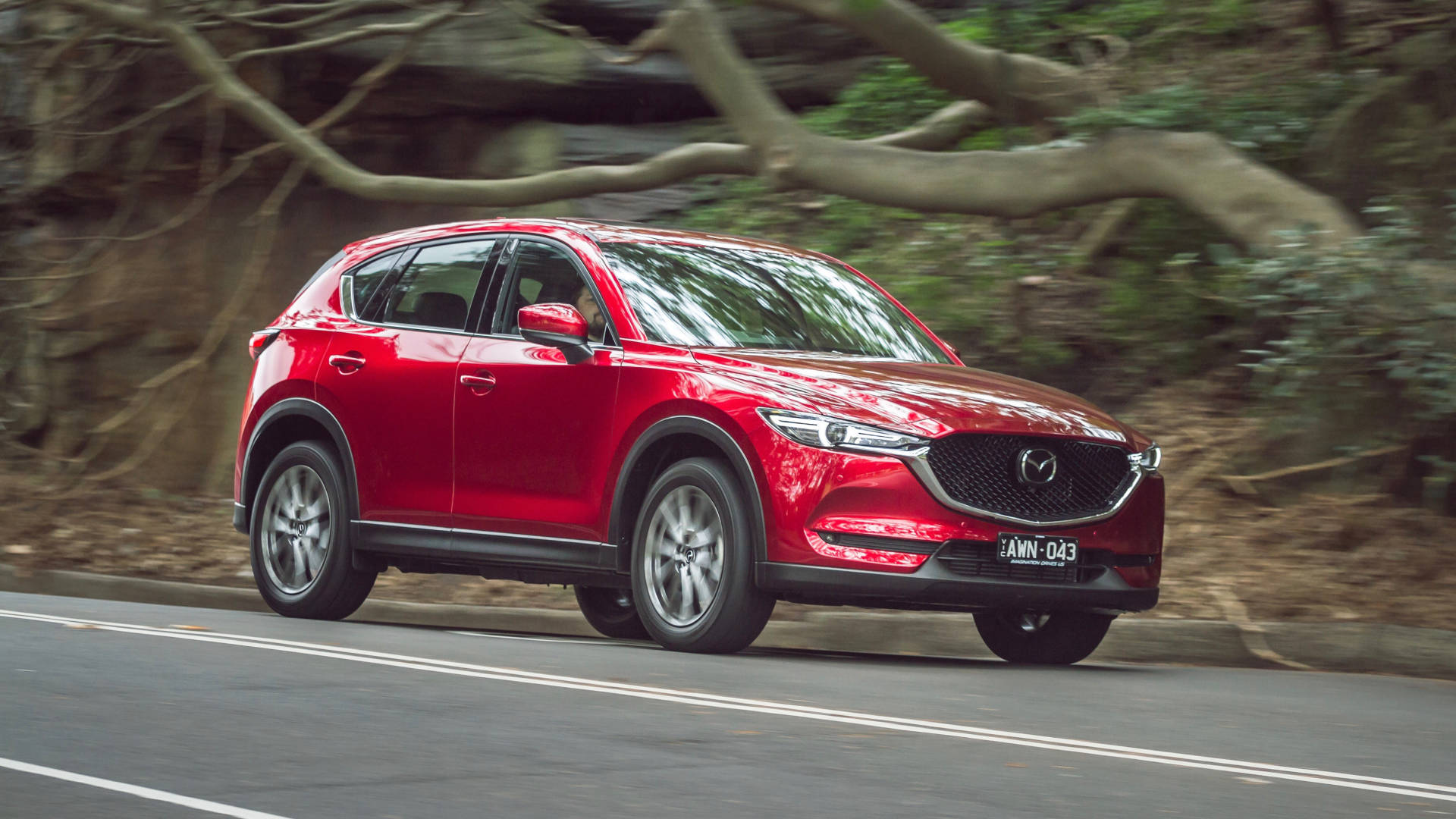 Australia pushed for Mazda CX-5 turbo petrol: Doak