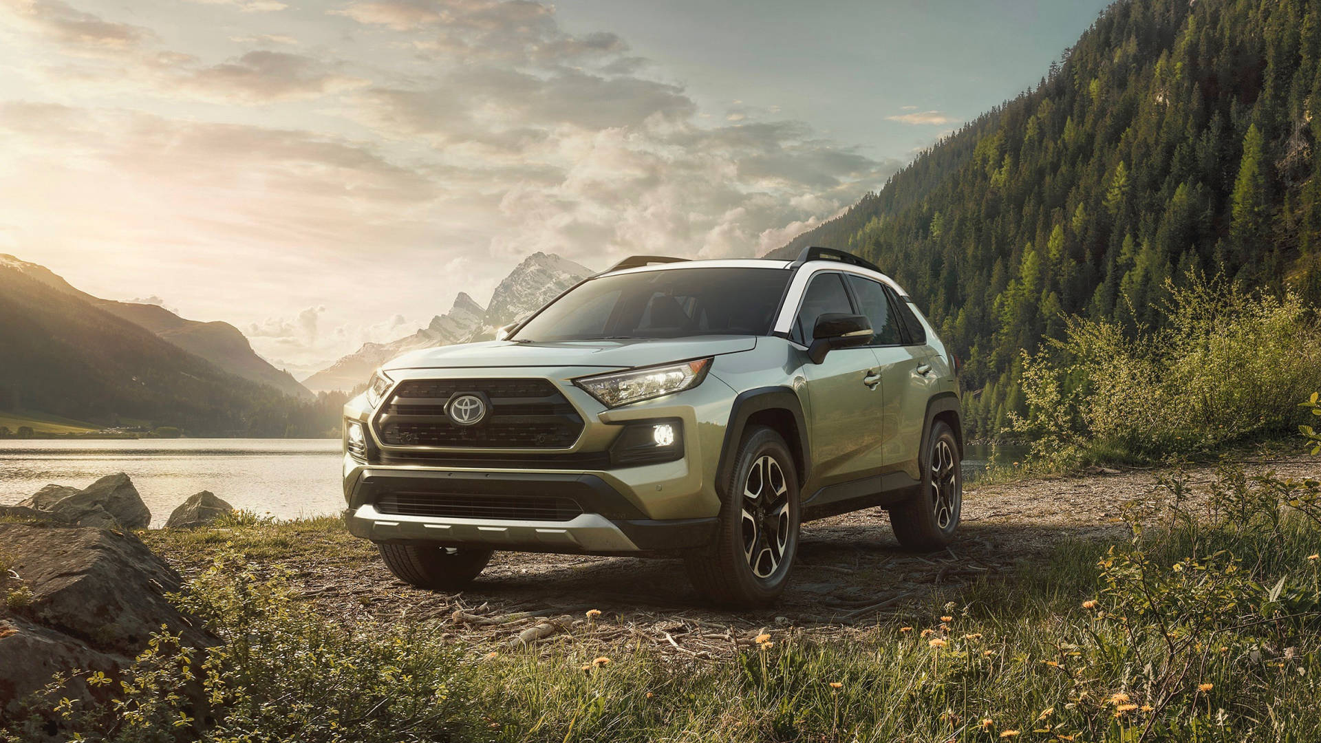 2019 Toyota RAV4 Australian drivetrains confirmed