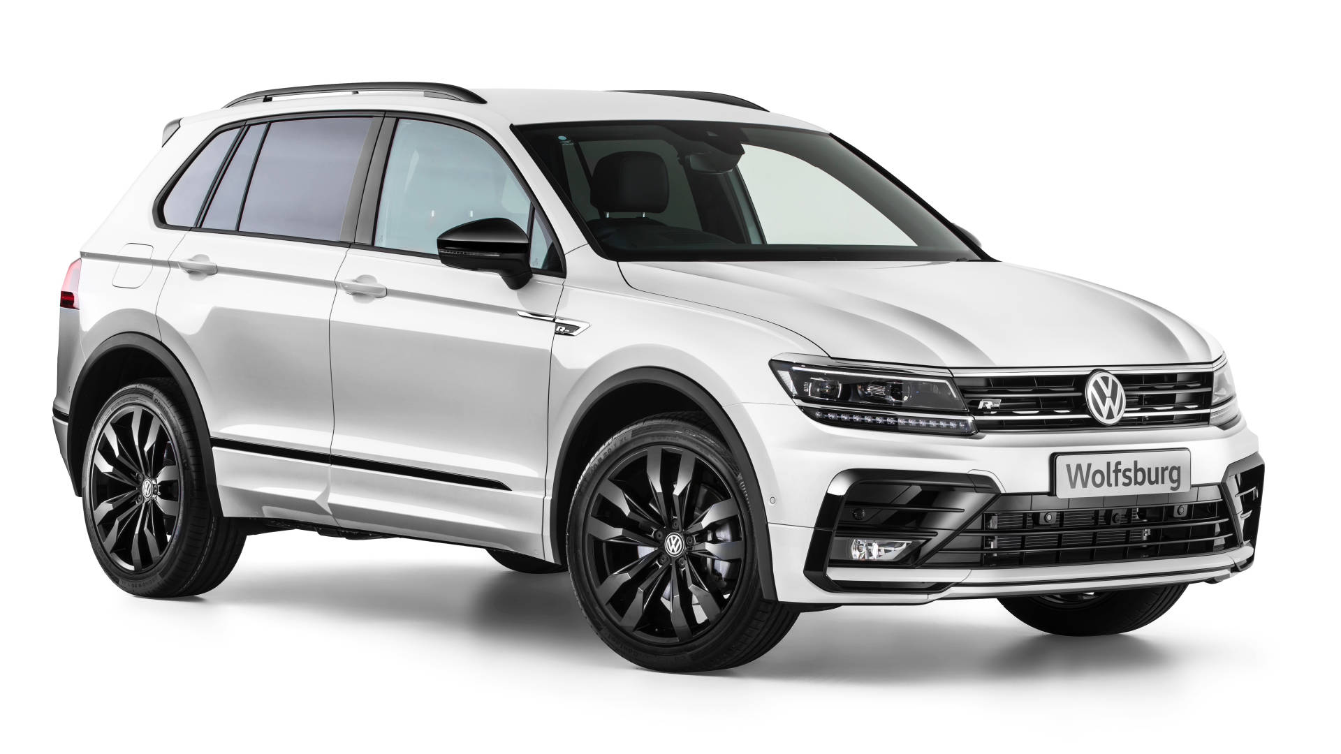 2019 Volkswagen Tiguan Wolfsburg Edition on sale