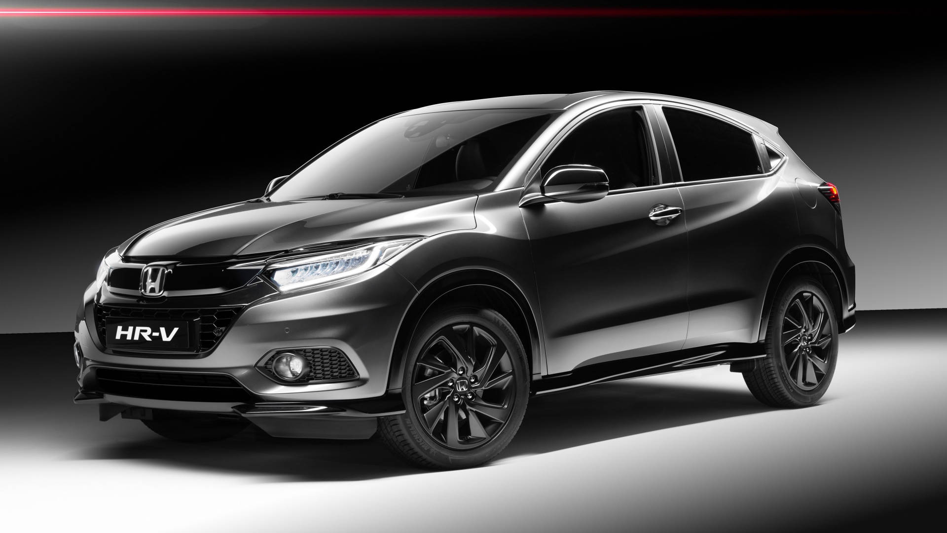 2019 Honda HR-V Sport not for Australia