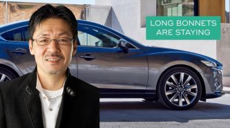 Mazda’s electric cars will have conventional bonnets: Maeda