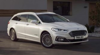 Ford Mondeo facelift launching in Q2 2019