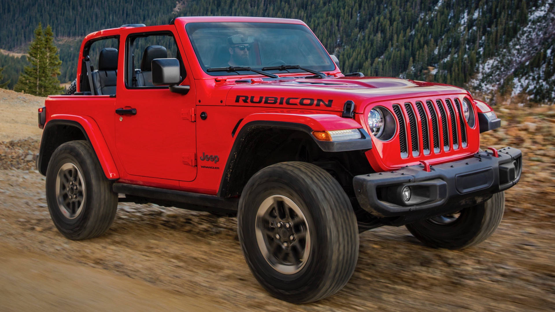 2019 Jeep Wrangler priced for Australia
