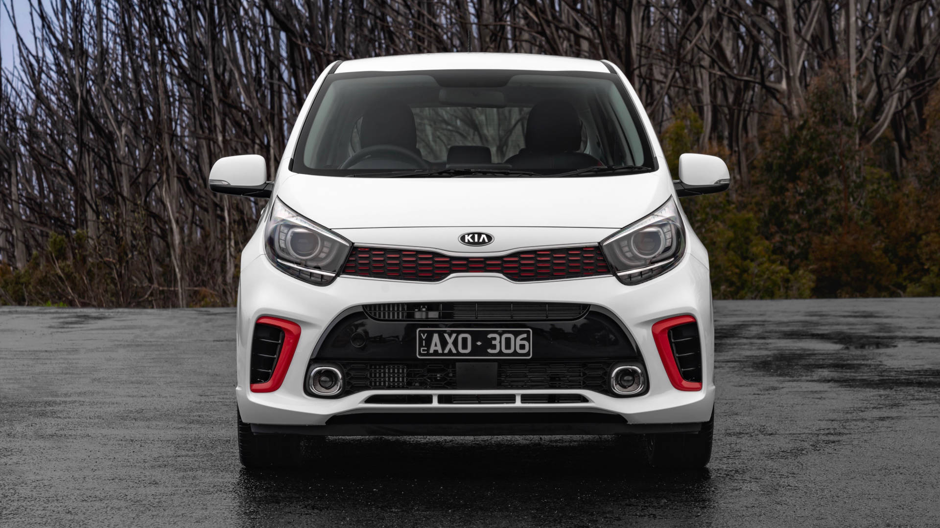 Kia Picanto GT launched in Australia