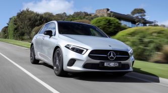 More affordable A180 to join Mercedes-Benz A-Class range