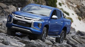 2019 Mitsubishi Triton pricing and specifications