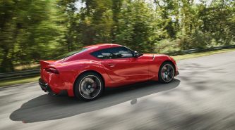 Toyota Australia to quickly expand GR sports car lineup: Bott