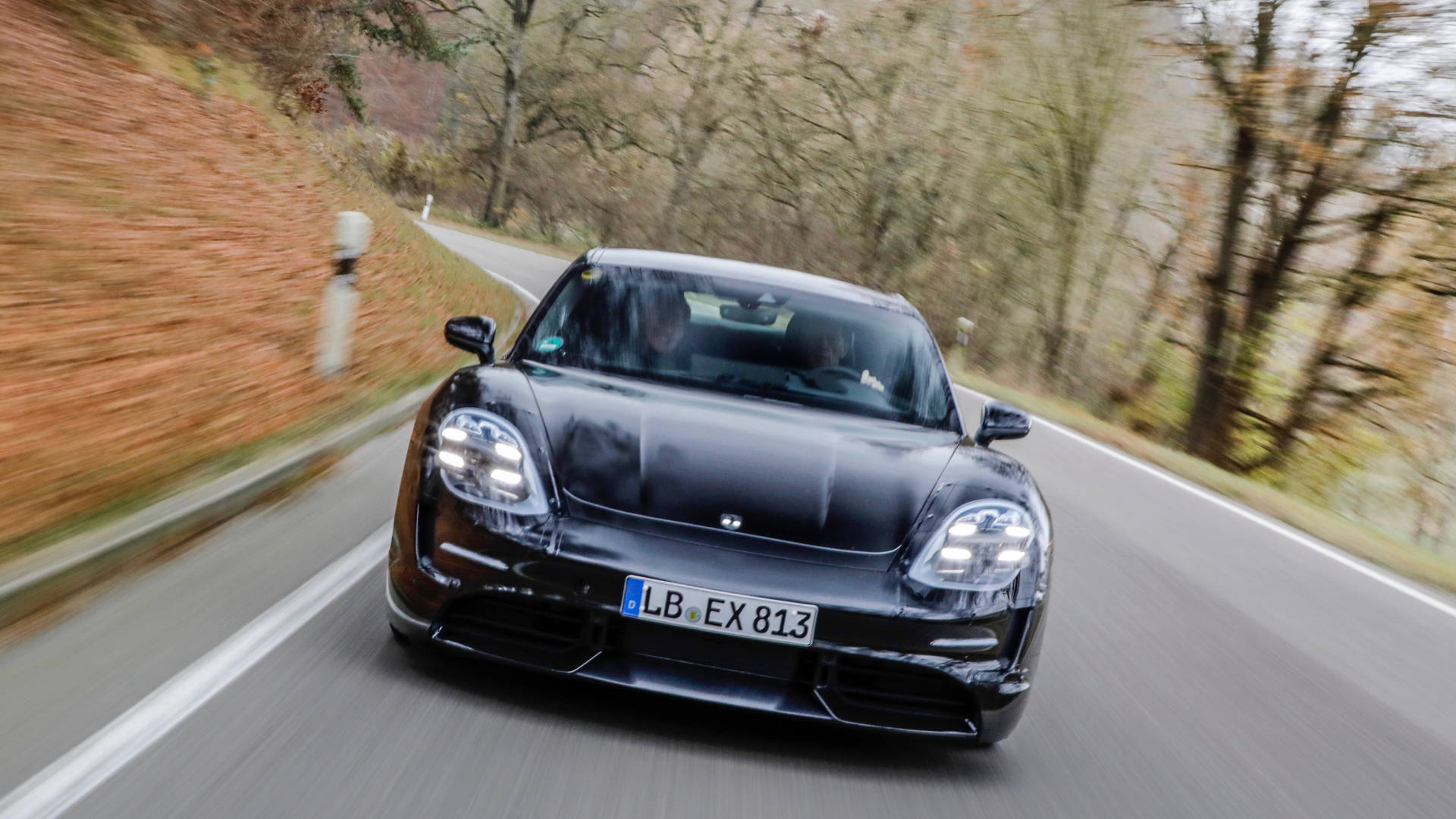 Porsche Taycan to offer free charging in the US