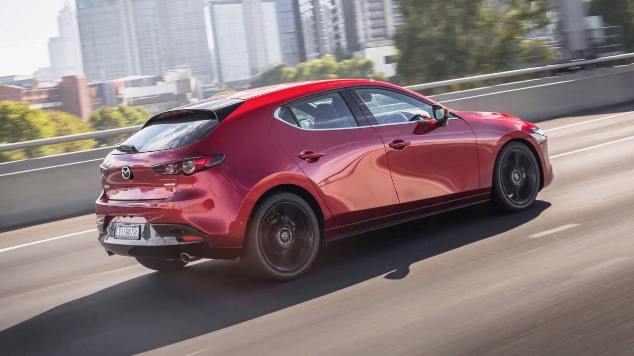 Mazda 3 hot hatch returning with 2.5 turbo, Australian release uncertain