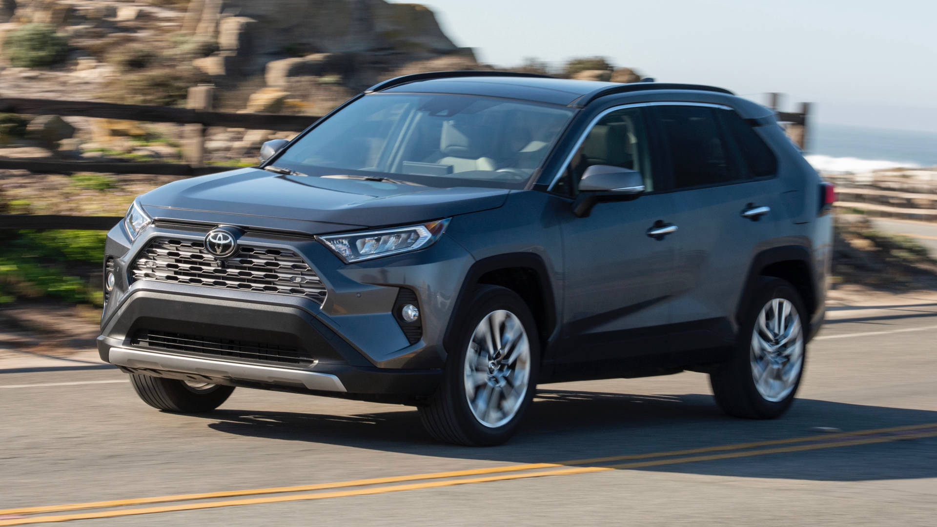 2019 Toyota RAV4 to offer new safety features in Australia
