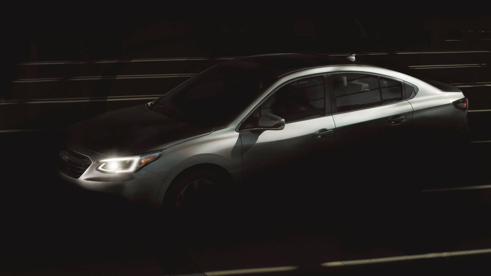 2020 Subaru Liberty teased before debut