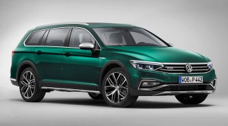 Volkswagen Passat Alltrack coming back with Golf GTI engine