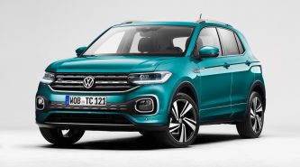 “Fashionably late” small Volkswagen SUVs 12 months away