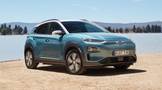 Hyundai Kona Electric 2019 review